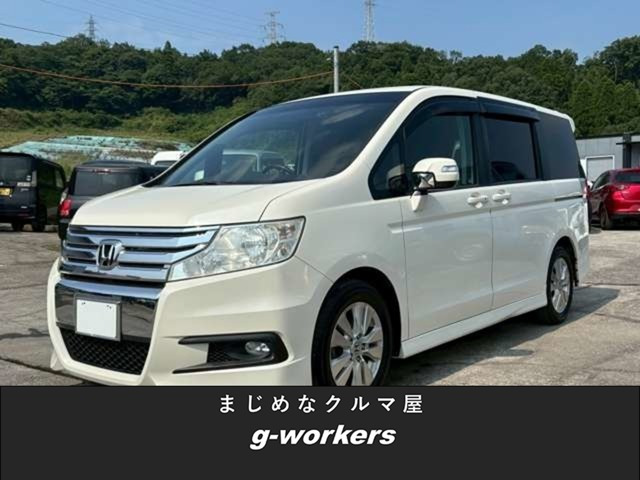ステップワゴン 2.0 スパーダ Z 