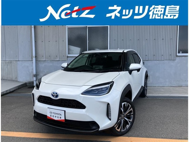 ヤリスクロス 1.5 ハイブリッド Z 