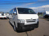 ハイエースバン 2.8 DX ロング ディーゼル 4WD 