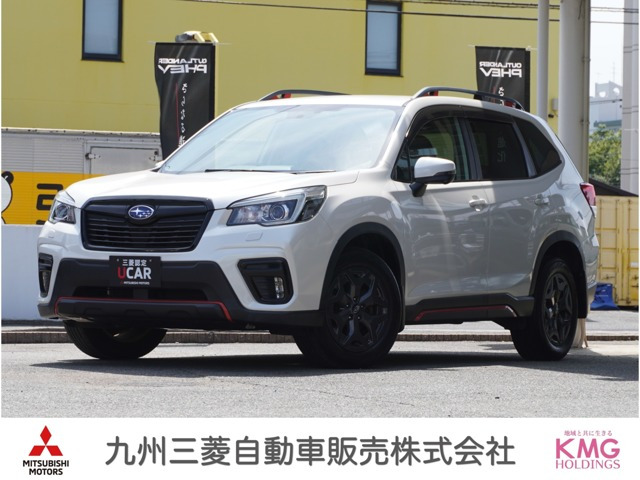 フォレスター 2.5 エックスブレイク 4WD 