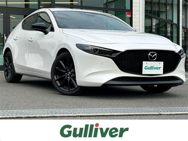 MAZDA3ファストバック 1.5 15S レトロスポーツエディション 修復歴無し