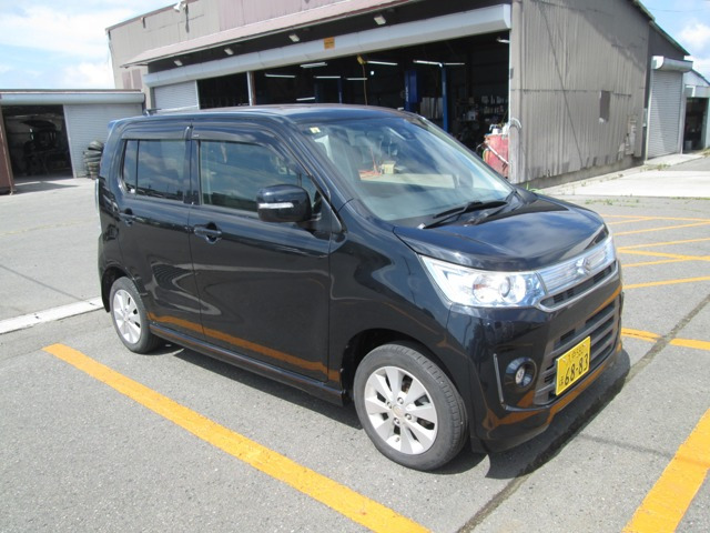 ワゴンRスティングレー X 4WD 