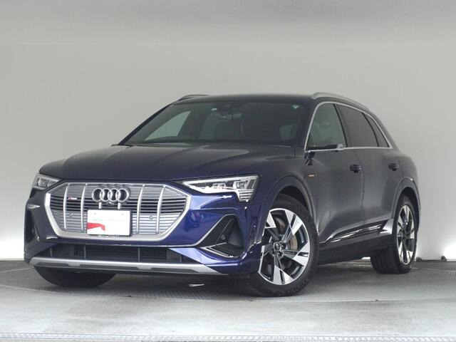e-tron50 クワトロ Sライン 4WD