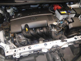1500ccエンジン☆エンジンルームもしっかり洗浄!