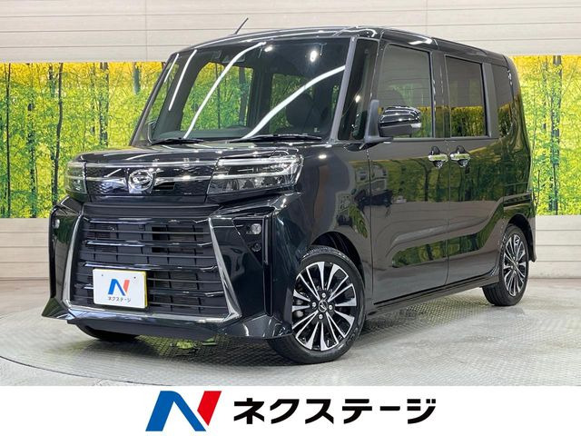 タントカスタム RS 