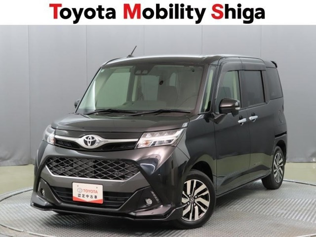 タンク 1.0 カスタム G 4WD 