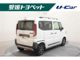 スペーシアギア ハイブリッド(HYBRID) XZ 