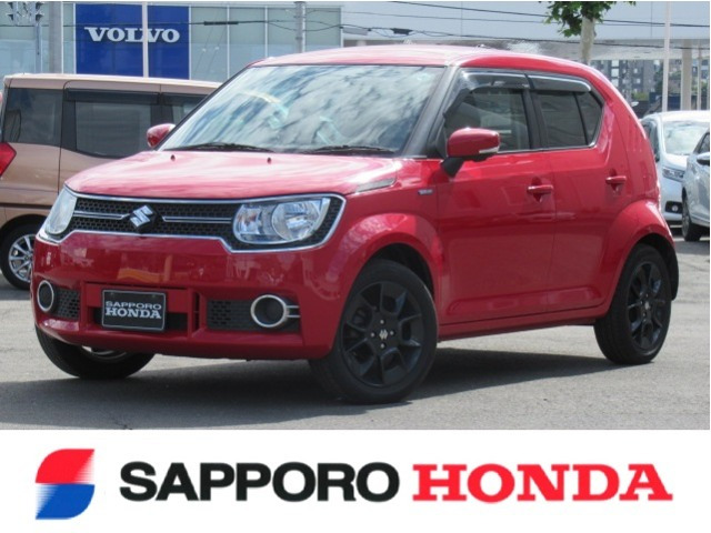 イグニス1.2 ハイブリッド(HYBRID)  MX 4WD