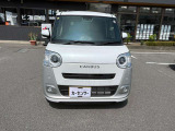 ムーヴキャンバス  ストライプス Gターボ 4WD