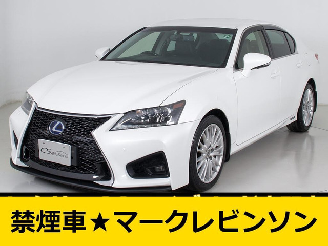 レクサス GS350 Fスポーツ DBA-GRL10 純正19インチアルミ