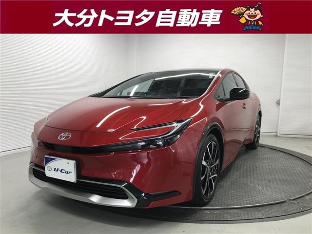 プリウス 2.0 プラグインハイブリッド Z 