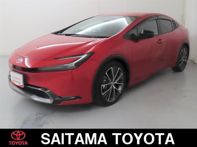 プリウス 2.0 Z E-Four 4WD 