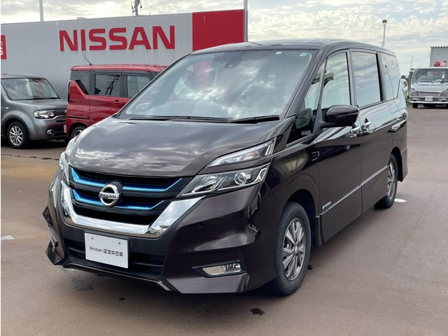 セレナ 1.2 e-POWER ハイウェイスター V 
