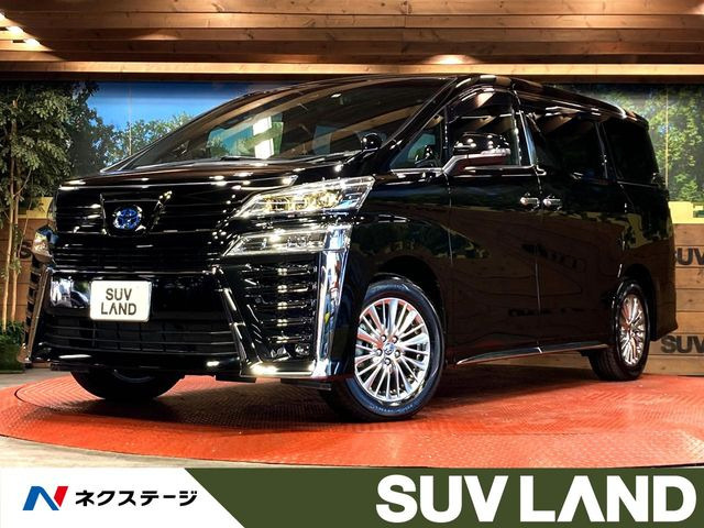 ヴェルファイアハイブリッド 2.5 Z ゴールデンアイズIII E-Four 4WD