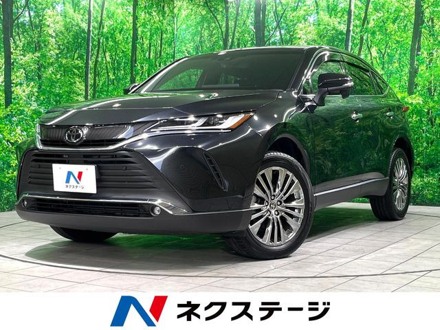 ハリアー 2.0 Z 