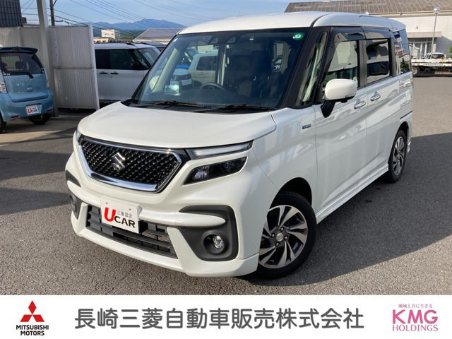ソリオバンディット1.2 ハイブリッド(HYBRID) SV