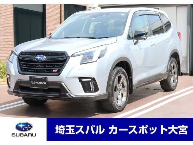 フォレスター 1.8 STI スポーツ 4WD 