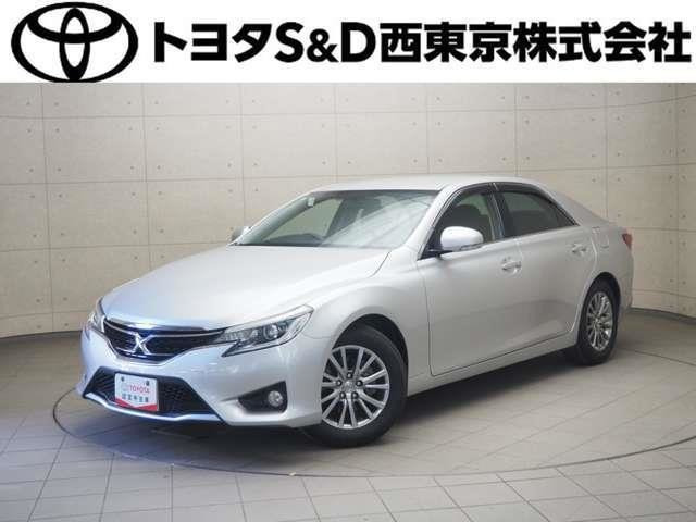 マークX 2.5 250G Sパッケージ イエローレーベル 