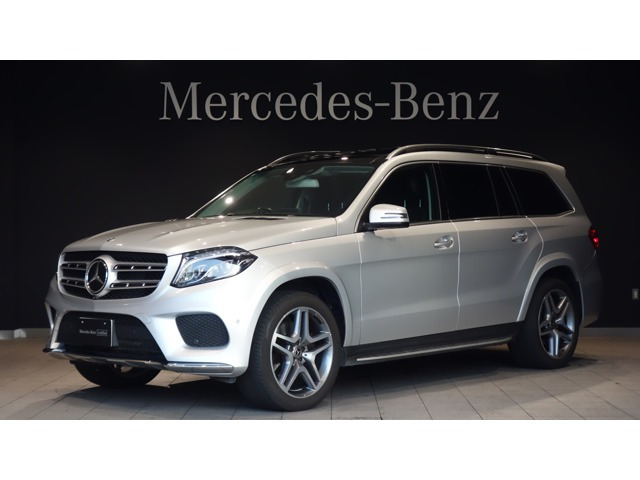 GLS 350d 4マチック スポーツ 4WD 