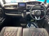 N-BOXカスタム G L ホンダセンシング 