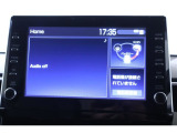 ディスプレイオーディオ搭載車!Bluetooth機能も搭載してますし、フルセグでテレビも見れます(ナビ機能のご利用は別途お手続きが必要になる場合があります)