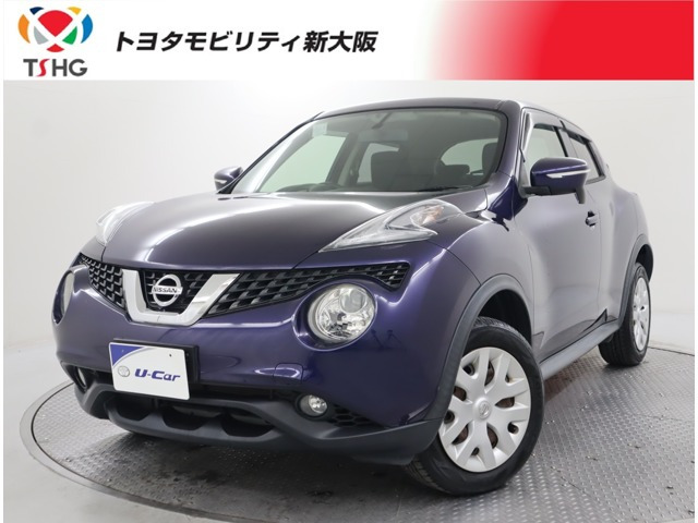 ジューク 1.5 15RX 