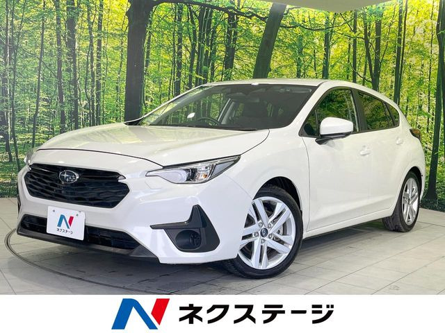 インプレッサ  ST