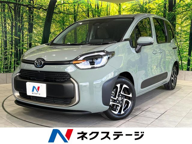 シエンタ ハイブリッド 1.5 Z 