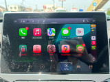 AppleCarPlay/AndroidAuto搭載