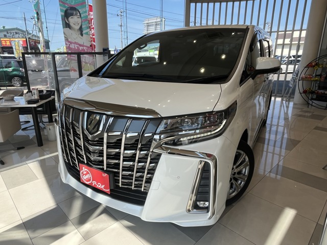 アルファード 2.5 S タイプゴールド 4WD
