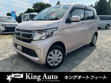 N-WGN G 4WD 
