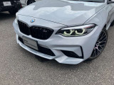 M2コンペティション M DCTドライブロジック 