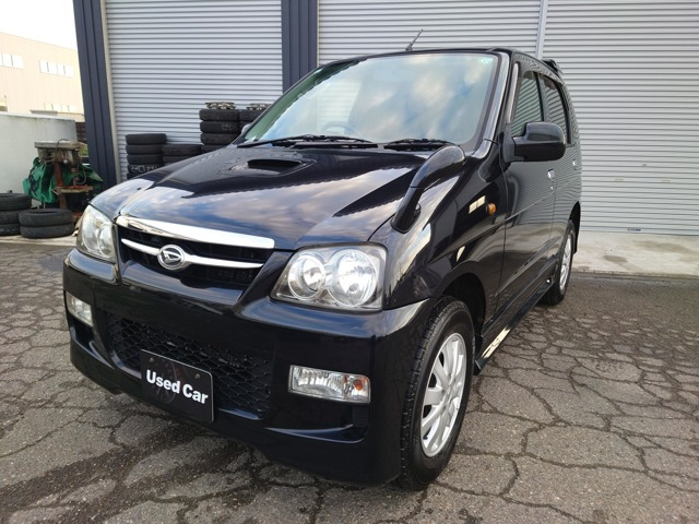 テリオスキッドカスタム L 4WD