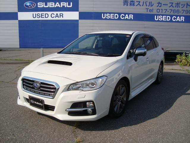 レヴォーグ 1.6 GT アイサイト プラウドエディション 4WD 