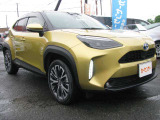 ヤリスクロス 1.5 ハイブリッド Z E-Four 4WD 
