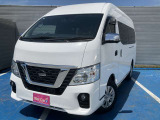 NV350キャラバン  2.5 チェアキャブ 車いす4名仕様 ディーゼルターボ 4WD