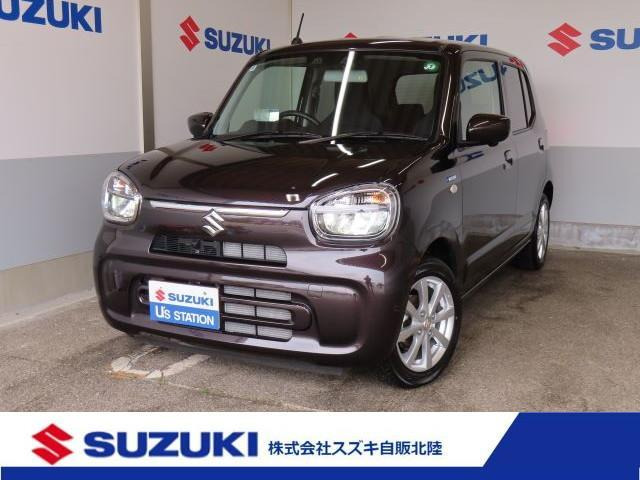 アルト ハイブリッド(HYBRID) X 全方位モニター付ディスプレイオーディオ 4WD 