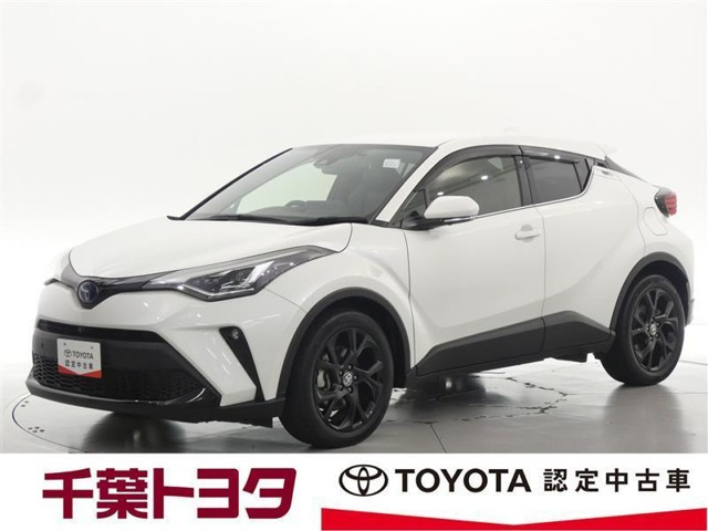 C-HR ハイブリッド 1.8 G モード ネロ セーフティ プラス 
