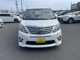 アルファード 2.4 240S 4WD 