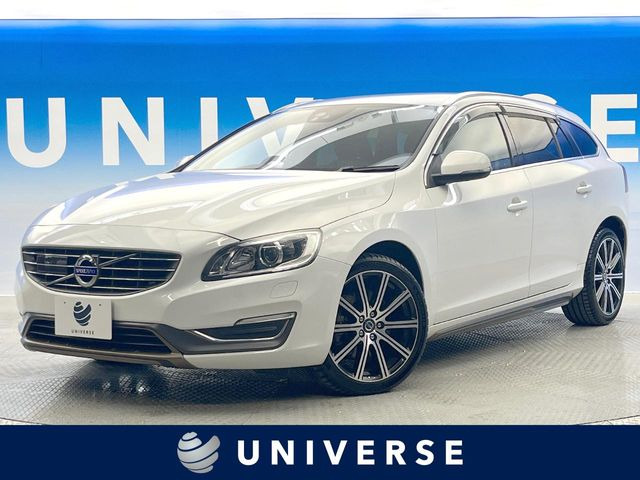 V60T6 AWD 4WD