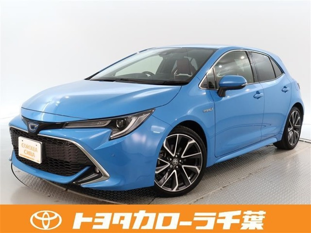 トヨタ カローラスポーツ 千葉県の中古車 | 中古車情報・中古車
