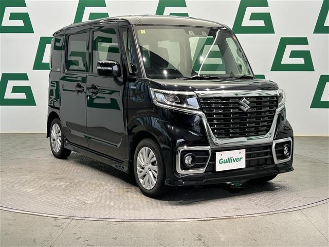 スペーシアカスタム ハイブリッド(HYBRID)  GS 修復歴無し
