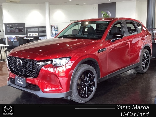 CX-603.3 XD SP ディーゼル 4WD