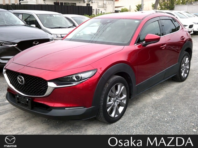 CX-30 1.8 XD プロアクティブ ツーリングセレクション 