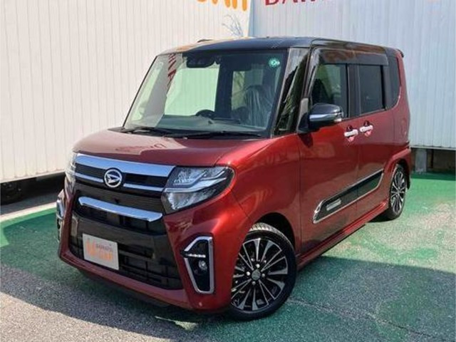 タントカスタム RS セレクション