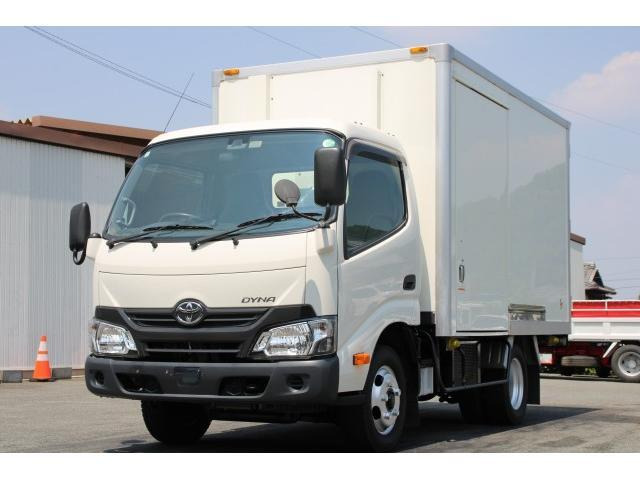 ダイナ 冷蔵冷凍車 2t積載 中温