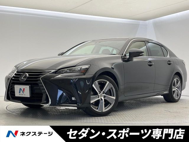 GS 450h Iパッケージ 