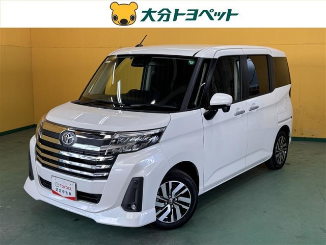 ルーミー 1.0 カスタム G 