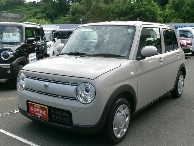 アルトラパン L 4WD 