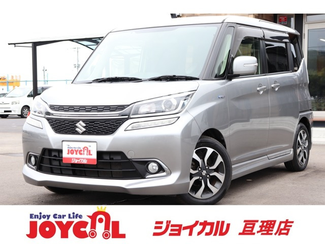 ソリオバンディット1.2 ハイブリッド(HYBRID)  MV デュアルカメラブレーキサポート走行距離無制限 1年保証 車検整備付き